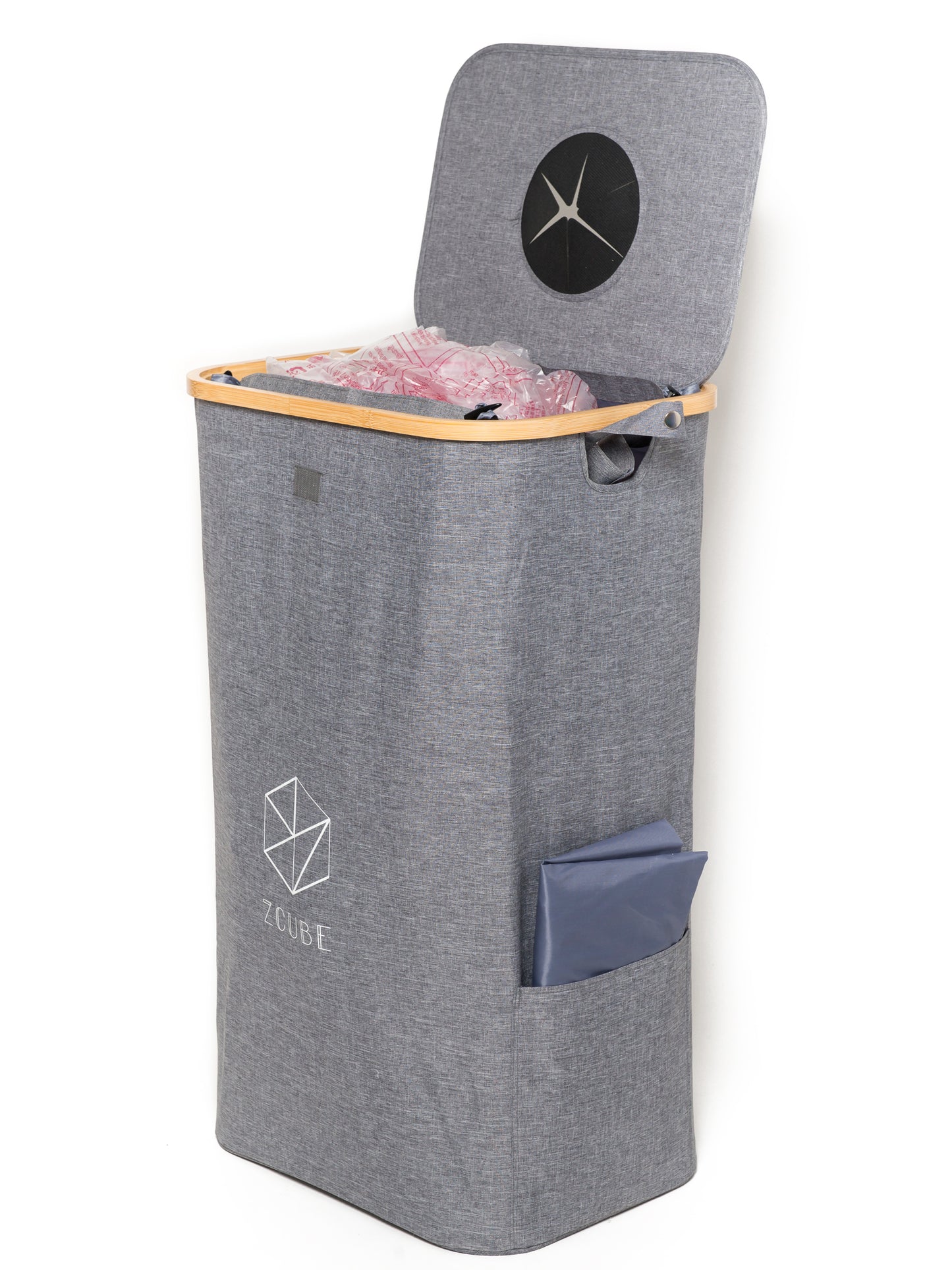 Recycling Bin For Plastic film/bag or can