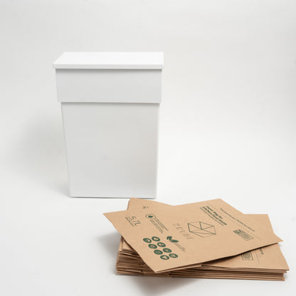 Zcube Food Waste Garbage Bin