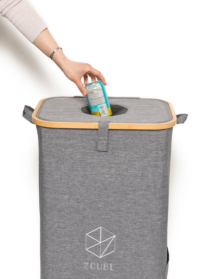 Recycling Bin For Plastic film/bag or can