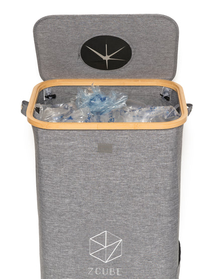 Recycling Bin For Plastic film/bag or can