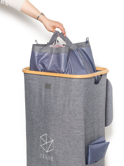 Recycling Bin For Plastic film/bag or can